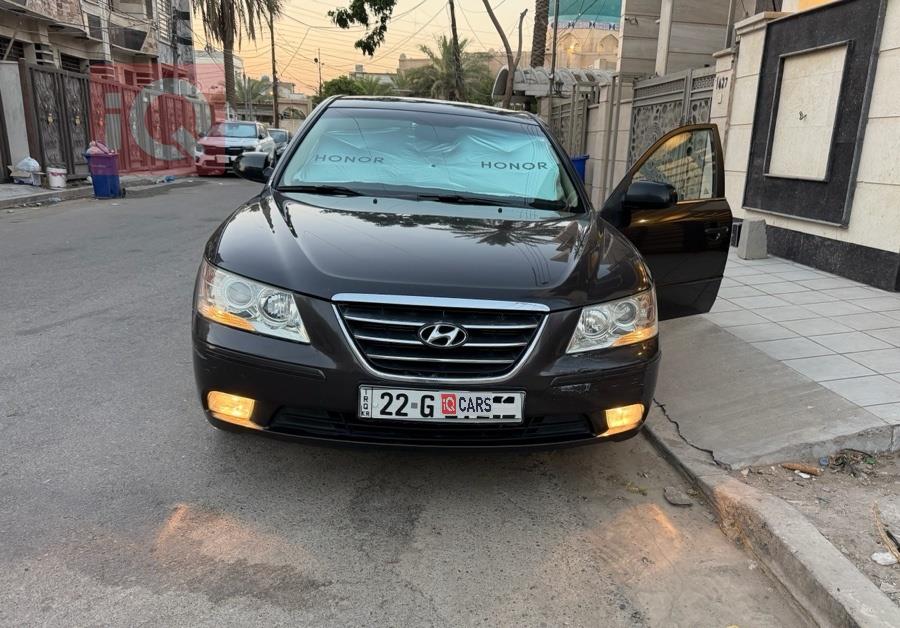 هيونداي سوناتا